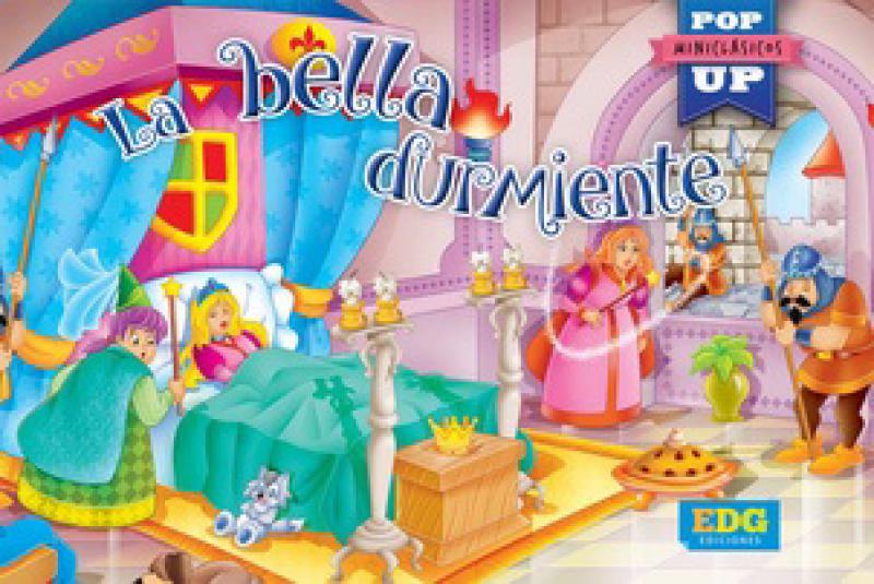 LA BELLA DURMIENTE 2