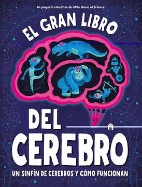 EL GRAN LIBRO DEL CEREBRO