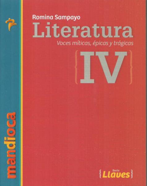 LITERATURA IV (LLAVES)