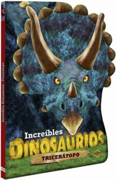 INCREIBLES DINOS - TRICERATOPS