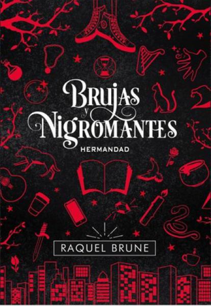 BRUJAS Y NIGROMANTES - HERMANDAD