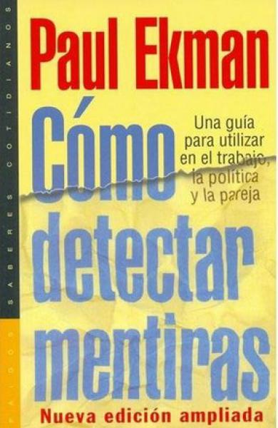 COMO DETECTAR MENTIRAS