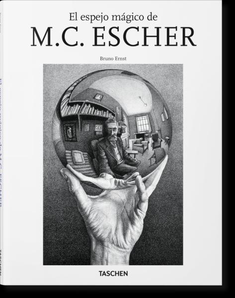 EL ESPEJO MAGICO DE M.C. ESCHER