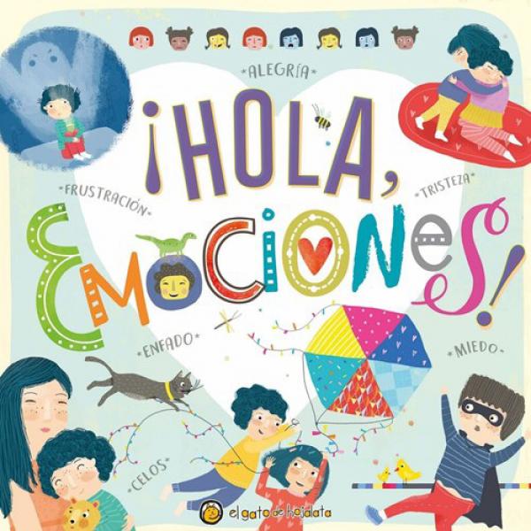 HOLA EMOCIONES