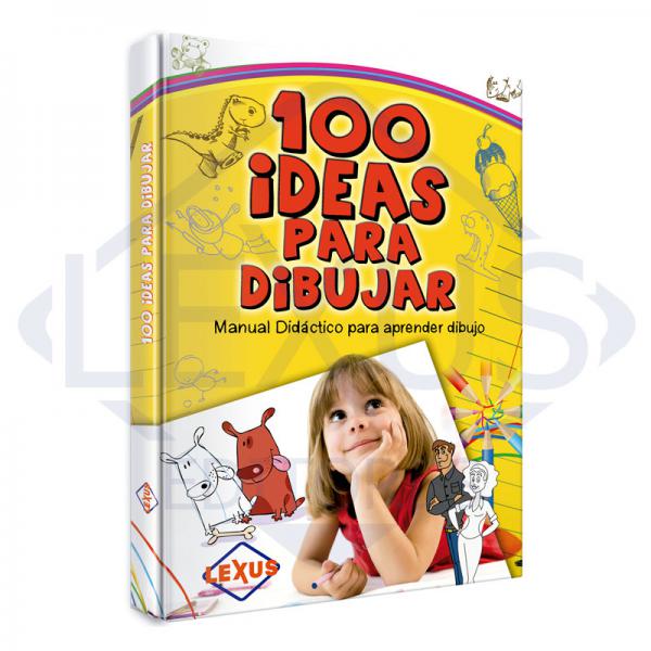 100 IDEAS PARA DIBUJAR