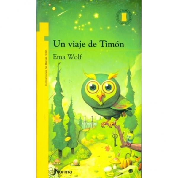 UN VIAJE DE TIMON