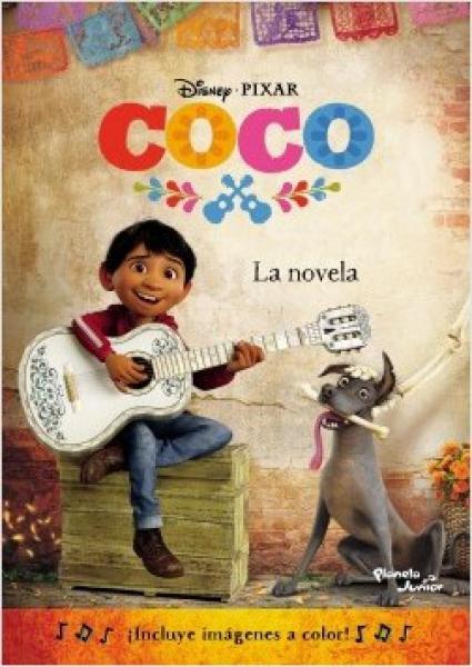 COCO - LA NOVELA