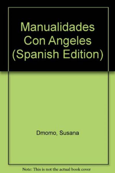 MANUALIDADES CON ANGELES