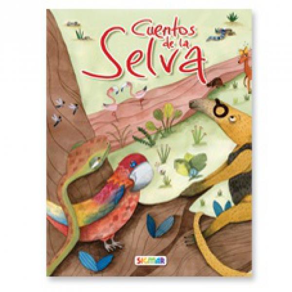 CUENTOS DE LA SELVA