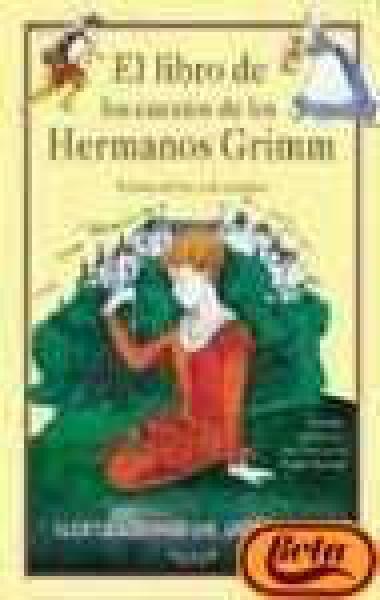 LIBRO DE LOS CUENTOS DE HNOS.GRIMM