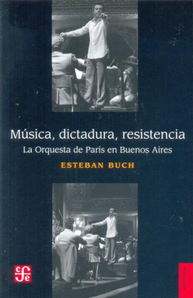 MUSICA, DICTADURA, RESISTENCIA