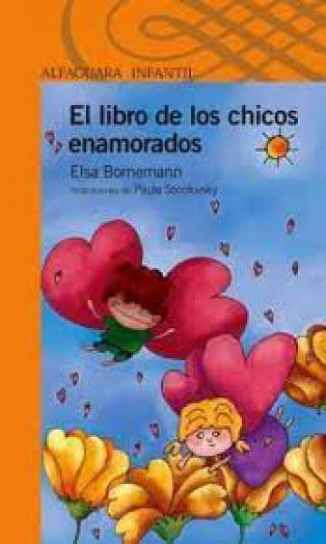 EL LIBRO DE LOS CHICOS ENAMORADOS