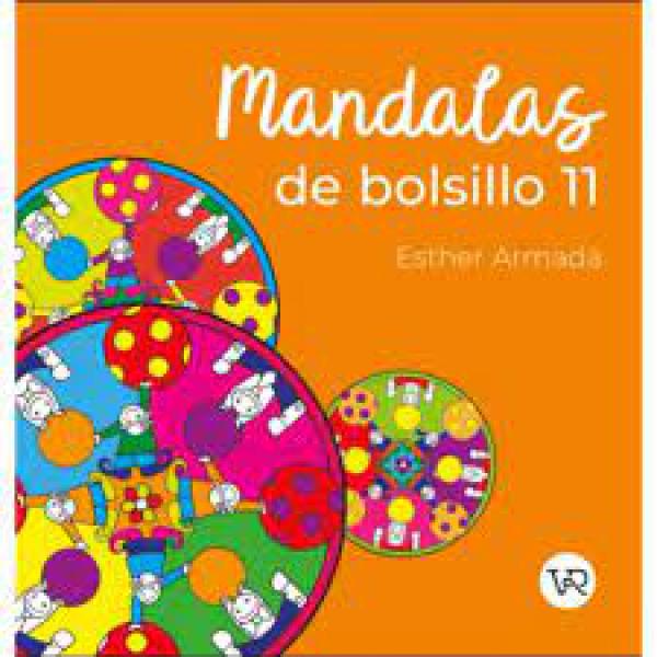 MANDALAS DE BOLSILLO 11