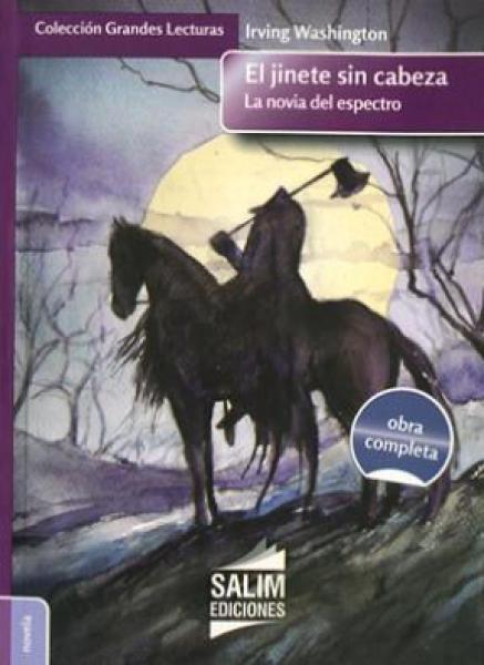 JINETE SIN CABEZA - LA NOVIA DEL ESPECTR