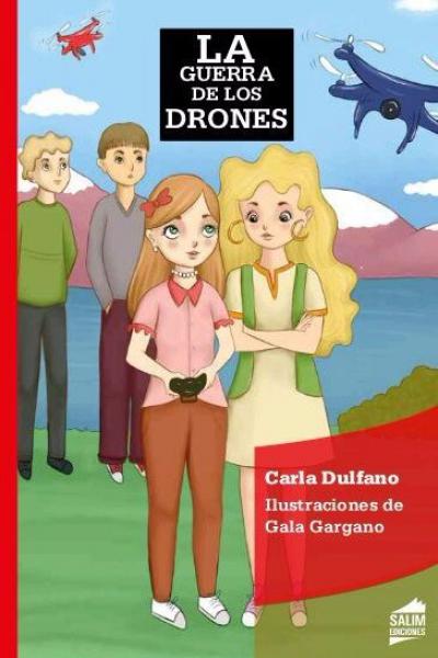 LA GUERRA DE LOS DRONES