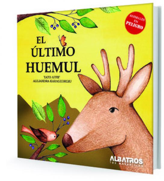 ULTIMO HUEMUL
