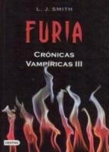 CRONICAS VAMPIRICAS III - FURIA