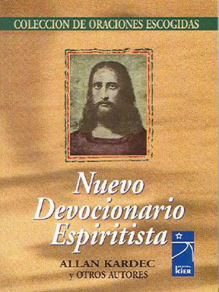 NUEVO DEVOCIONARIO ESPIRITISTA