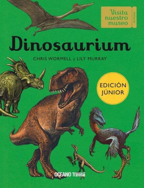 DINOSAURIUM ( ED. JUNIOR )