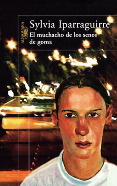 EL MUCHACHO DE LOS SENOS DE GOMA
