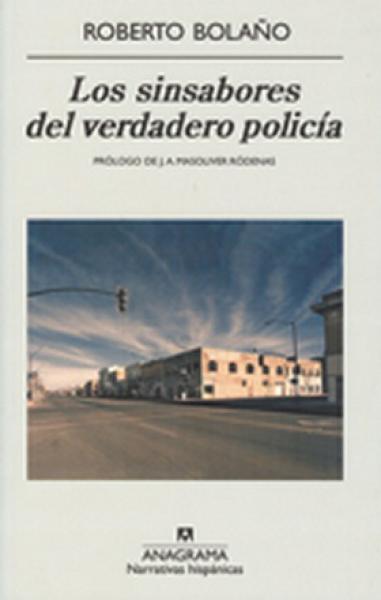 LOS SINSABORES DEL VERDADERO POLICIA