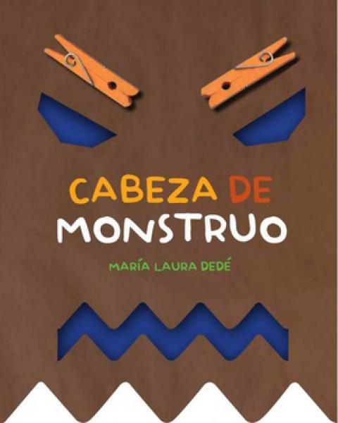 CABEZA DE MONSTRUO