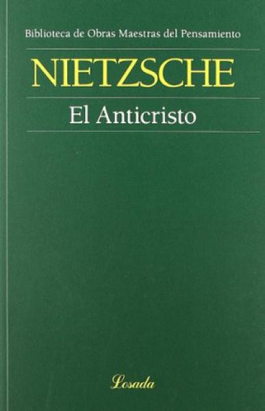 EL ANTICRISTO