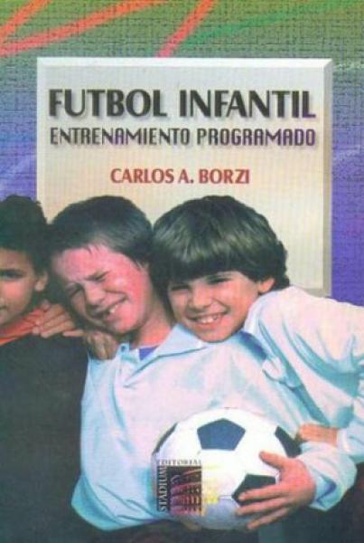 FUTBOL INFANTIL-ENTRENAMIENTO PROGRAMADO