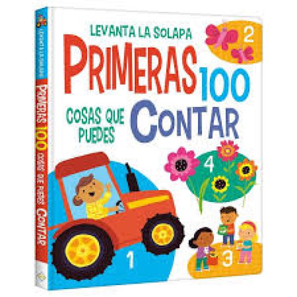 PRIMERAS 100 COSAS QUE PUEDES CONTAR