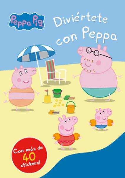 DIVIERTETE CON PEPPA