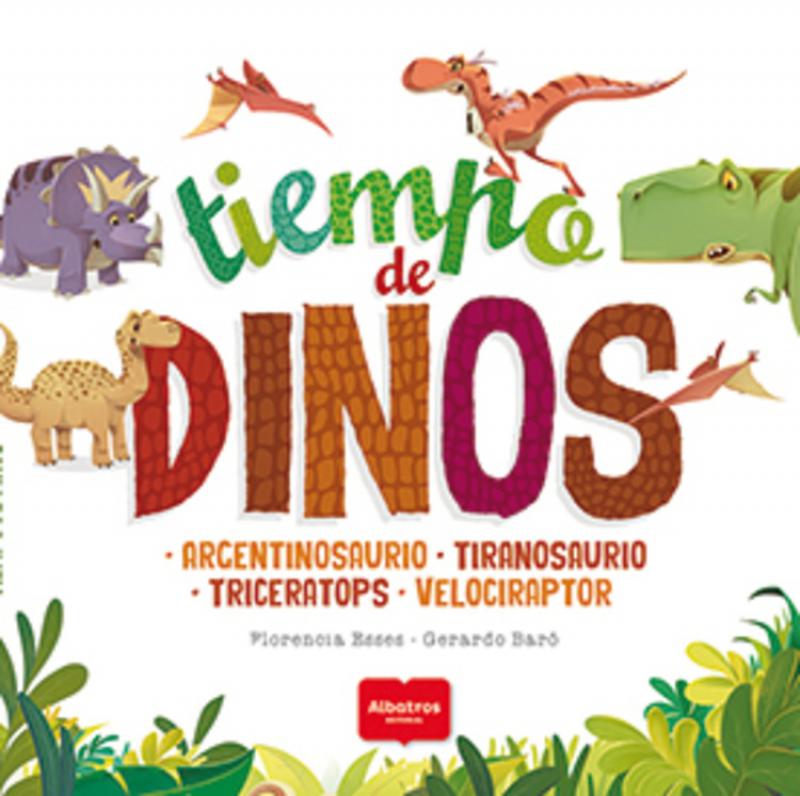 TIEMPO DE DINOS