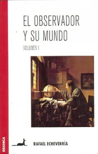 EL OBSERVADOR Y SU MUNDO 1