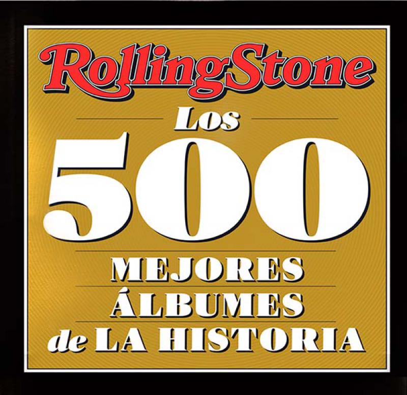 500 MEJORES ALBUMES DE LA HISTORIA