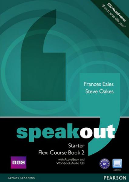 SPEAKOUT STARTER - SB 2
