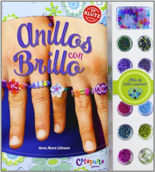 ANILLOS CON BRILLO