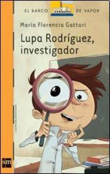 LUPA RODRIGUEZ INVESTIGADOR