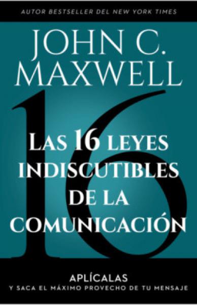 LAS 16 LEYES DE LA COMUNICACION