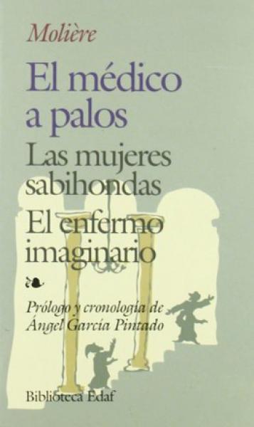 MEDICO A PALOS - MUJERES SABIHONDAS