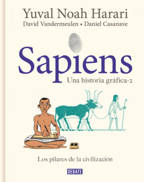 SAPIENS. UNA HISTORIA GRAFICA (VOL 2)