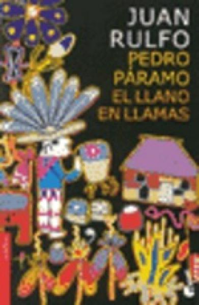 PEDRO PARAMO-EL LLANO EN LLAMAS