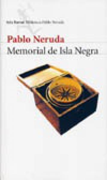 MEMORIAL DE ISLA NEGRA