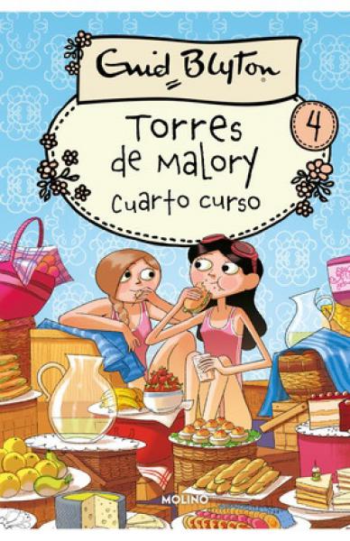 TORRES DE MALORY 4