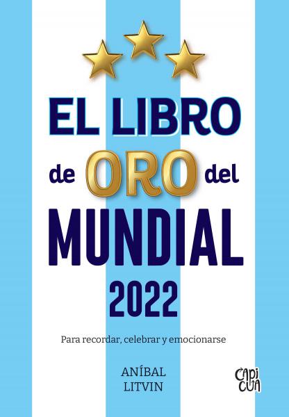 EL LIBRO DE ORO DEL MUNDIAL 2022