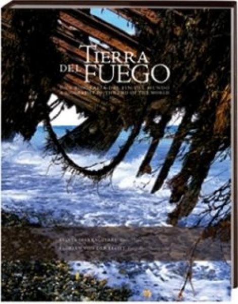 TIERRA DEL FUEGO ( ED. BILINGUE )
