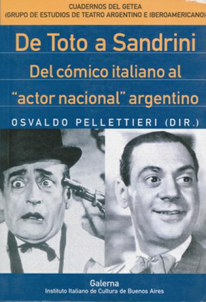 DE TOTO A SANDRINI