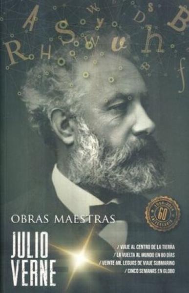 OBRAS MAESTRAS - JULIO VERNE