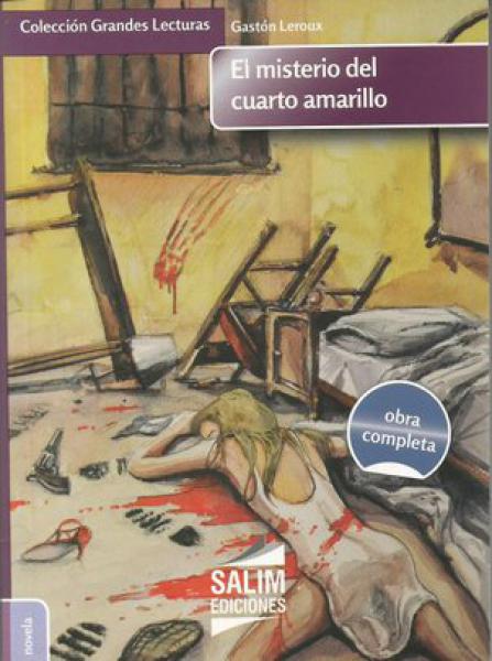 EL MISTERIO DEL CUARTO AMARILLO