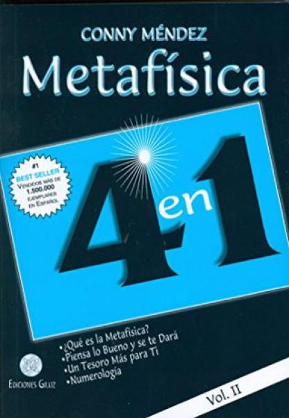 METAFISICA 4 EN 1 - TOMO 2 - BOL.