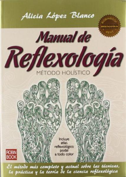 MANUAL DE REFLEXOLOGIA-METODO HOLISTICO