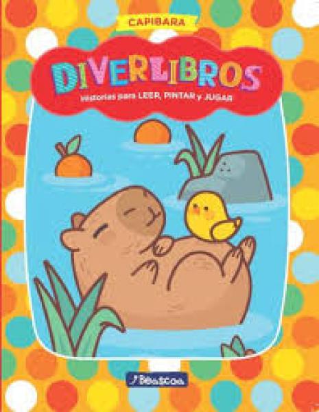DIVERLIBROS - CAPIBARA